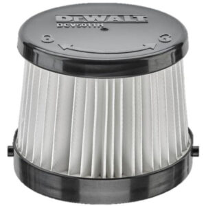 FILTRE HEPA POUR ASPIRATEUR 20V DCV501H (2PCS) DEWALT