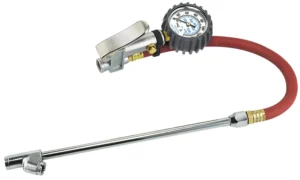 MANOMÈTRE GONFLEUR DE PNEUS CAMIONS