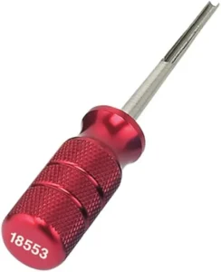 OUTIL DE VERROUILLAGE 20/24 AWG