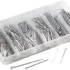 ENSEMBLE DE GOUPILLES FENDUES (555 PCS)