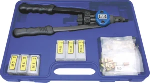 SERTISSEUSE MANUELLE DE 13" EN TROUSSE (KIT) ASTRO