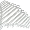 ENSEMBLE DE CLÉS COMBINÉES 10MM-32MM (16 PCS)
