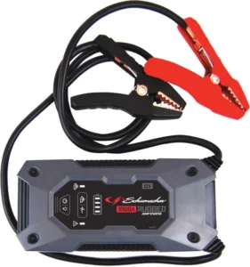 SURVOLTEUR/CHARGEUR PORTATIF 12V 1000A