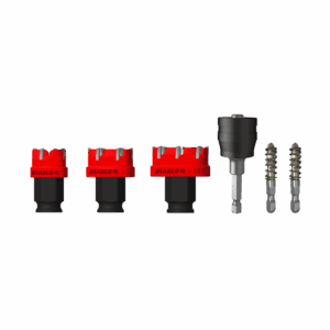 JEU EMPORTE-PIÈCE (6 PCS)