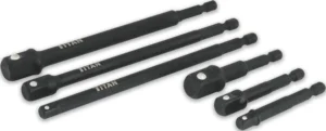 ENS.ADAPTEUR DOUILLE (6PCS) TITAN
