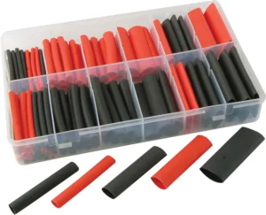 TUBE THERMO. ASSORTIMENT (115 PCS) ATD