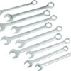 ENSEMBLE DE CLÉS COMBINÉES 30MM-42MM (10 PCS)