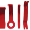 ENSEMBLE D'OUTILS POUR RETIRER FIXATION DE PLASTIQUE (5PCS)