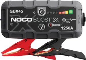 DÉMARREUR RAPIDE BOOST X 12V 1250A
