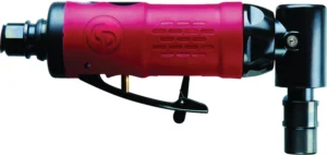RECTIFIEUSE PNEUMATIQUE 1/4'' 90DEG (CP)