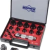 KIT DE PUNCH CREUX (16 PCS)