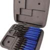 ENSEMBLE DE PINCE SNAP RING INT/EXT (12 PCS) ATD