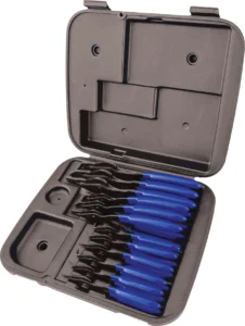 ENSEMBLE DE PINCE SNAP RING INT/EXT (12 PCS) ATD