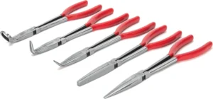 KIT DE PINCES À BEC LONG 11' (5 PCS)