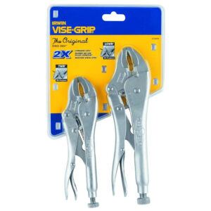 PINCE À VERROUILLAGE (2 PCS) 10WR - 7WR (VISE-GRIP)