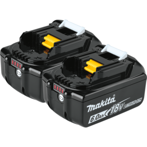 PILE LITHIUM-ION 18V 6AH (PQT 2) MAKITA