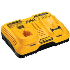 CHARGEUR À PILES LI-ION 18V-20V MAX (DEWALT)