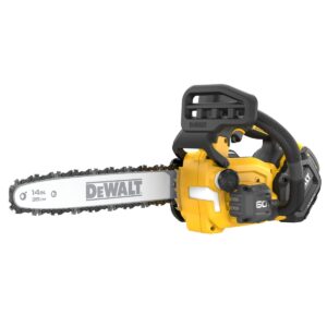 SCIE À CHAÎNE 60V MAX 14" KIT