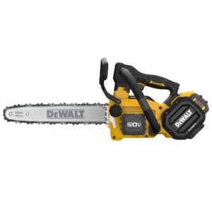 SCIE À CHAÎNE 60V MAX 14" KIT (DEWALT)
