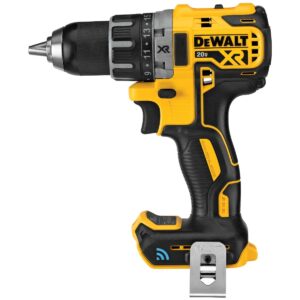 PERCEUSE-VISSEUSE COMPACTE 20V MAX* (OUTIL SEUL) DEWALT