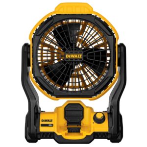 VENTILATEUR 11" S.FIL DE CHANTIER 20V MAX (DEWALT)