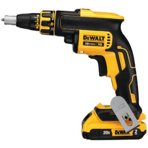 VISSEUSE A CLOISON S.BALAI 20V MAX XR (DEWALT)