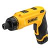 VISSEUSE GYROSCOPIQUE 8V MAX + CHARG.+2 BATT,(DEWALT)
