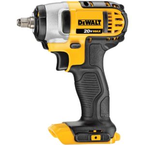 CLÉ À CHOC 3/8" AVEC ENCLUME 20V MAX (DEWALT)