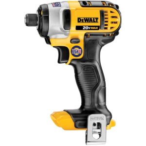 VISSEUSE À PERCUSSION DE 1/4" (PILE 20v) DEWALT