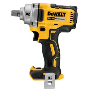 CLÉ À CHOC 1/2" 20V MAX* XR®  (DEWALT)