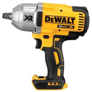 CLÉ À CHOC À COUPLE ÉLEVÉ 1/2" A/ENCLUME 20V MAX XR (DEWALT)
