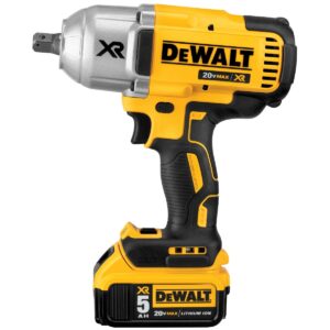 CLÉ À CHOC 1/2" 20V (KIT) 20V MAX XR (DEWALT)
