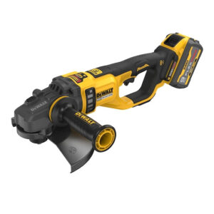 MEULEUSE ANGULAIRE 7/9'' 60V MAX (ENSEMBLE) DEWALT