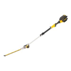 TAILLE-HAIE TÉLESC.70" S.BALAI 7.5AH 40V XR (DEWALT)