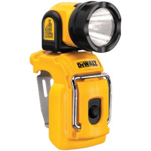 LAMPE DE TRAVAIL À DEL, 12V-MAX (DEWALT)