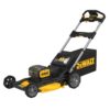 TONDEUSE MANUELLE 21.5'' 2X 20V 10AH XR (DEWALT)