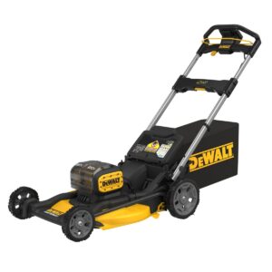 TONDEUSE MANUELLE 21.5'' 2X 20V 10AH XR (DEWALT)
