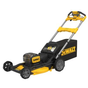 TONDEUSE AUTO-TRACTÉE S.FIL 21.5'' 2X 20V 10AH XR (DEWALT)