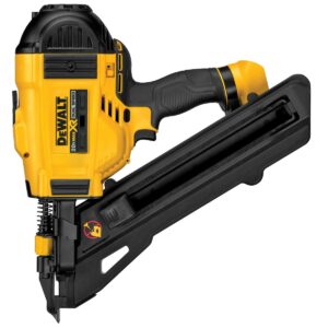 CLOUEUSE POUR CONNECTEUR MÉTALIQUE 30o-35o (DEWALT)