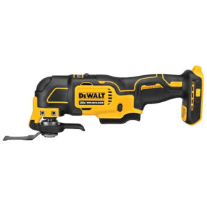 OUTIL MULTI-FONCTION À OSCILLATION, 20 V ATOMIC (DEWALT)