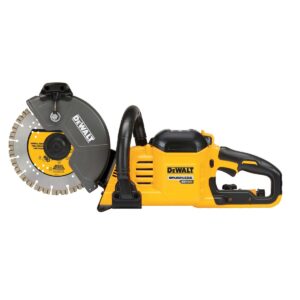 SCIE 9" TRONÇONNEUSE S.BALAI 60V MAX (OUTIL SEUL) DEWALT