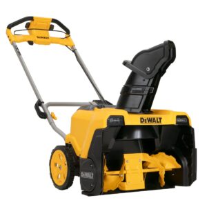 SOUFFLEUSE NEIGE 60V MAX 21'' (ENSEMBLE) DEWALT