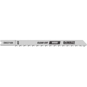LAMES DE SCIE SAUTEUSE 5 PCS