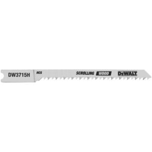 LAMES DE SCIE SAUTEUSE 5 PCS