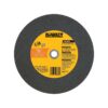 MEULE 14"X1/8"X20MM DUCTILE PIPE (DEWALT)