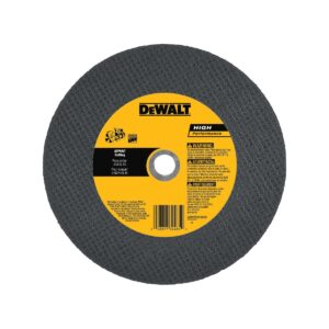 MEULE 14" X 5/32" X 20mm COUPE ASPHALTE