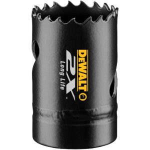 EMPORTE-PIÈCE 11/16" BI-MÉTAL (DEWALT)