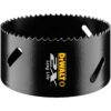 EMPORTE-PIÈCE 3" BI-MÉTAL (DEWALT)
