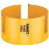 SCIE CLOCHE À DENTS CARBURE 4-5/16" (DEWALT)