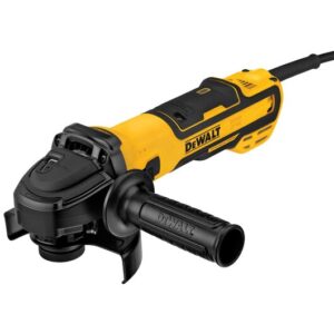 MEULEUSE D'ANGLE 5" KICKBACK BREAK (DEWALT)